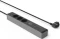 Hama Steckdosenleiste mit Schalter, 3-fach, 1x USB-A/2x USB-C 65W USB-PD, 1.4m, schwarz/grau Vorschaubild