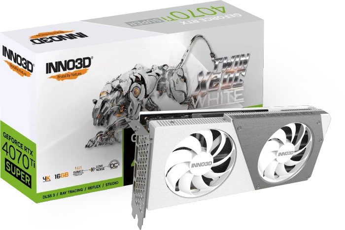 INNO3D GeForce RTX 4070 Ti SUPER