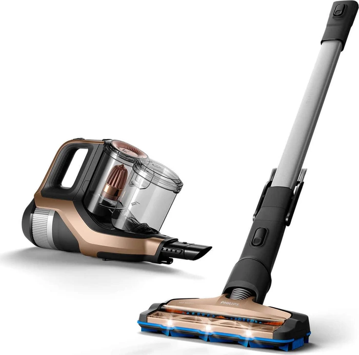 Philips FC6826/01 SpeedPro Max Akku-Handstaubsauger