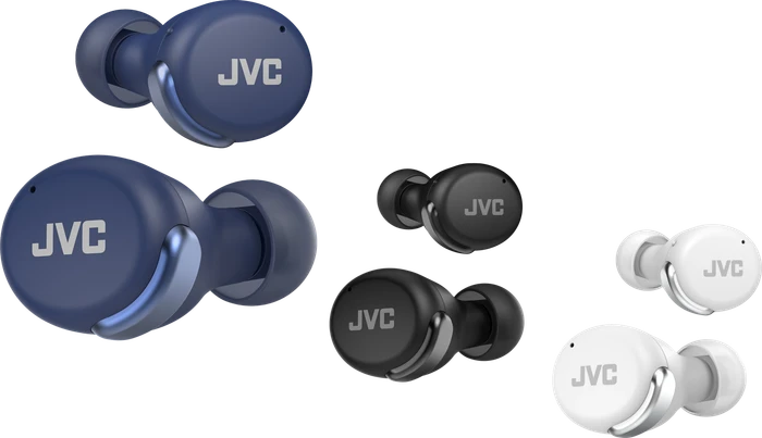 JVC HA-A30T schwarz