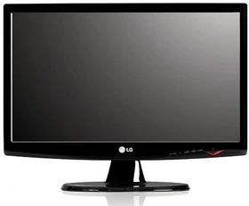 LG Flatron W2443T, 23.6"