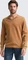 Tom Tailor Strickpullover mit V-Ausschnitt aus Baumwolle Strickpullover mid brown melange (Herren) Vorschaubild