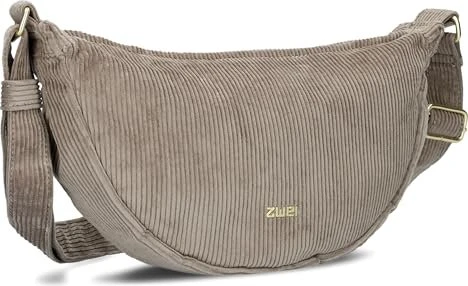 Zwei Mademoiselle.M M50 Umhängetasche cord mocca