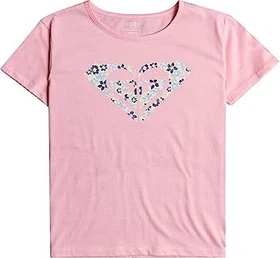 Roxy Day and Night T-Shirt kurzarm prism pink (Junior)