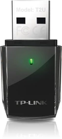 TP-Link AC600 DualBand, 2.4GHz/5GHz WLAN, USB-A 2.0 [Stecker] (Archer T2U)