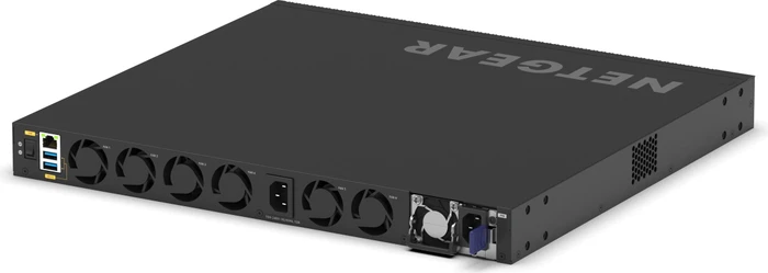Netgear AVoIP M4350 Rackmount 25G Managed Switch, 16x SFP28, 4x QSFP28