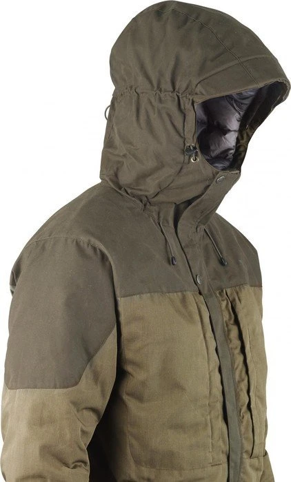 Fjällräven Skogsö Padded Funktionsjacke sand/tarmac (Herren)