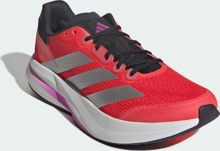 adidas Duramo Speed 2 lucid red/silver metallic/aurora black