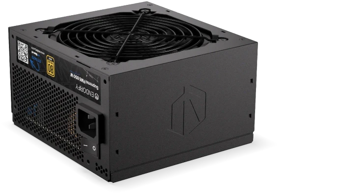 Endorfy Supremo FM6 Gold 850W, ATX 3.1