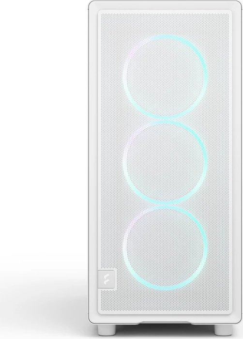 Fractal Design Epoch White TG RGB Clear, Glasfenster