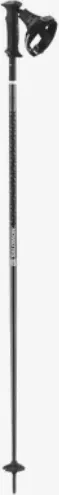 Salomon Polar Prime Ergo S3 Alpin Skistock schwarz (Modell 2023/2024)