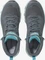 Salomon OUTline Mid GTX stormy weather/icy morn/bluebird (Damen) Vorschaubild