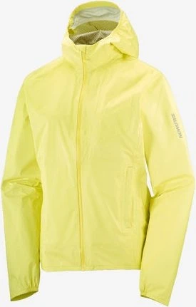 Salomon Bonatti Waterproof Funktionsjacke charlock (Damen)