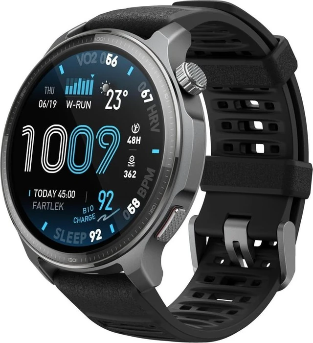 Amazfit Balance 2 XT schwarz