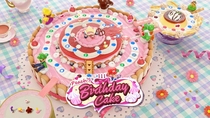 Mario Party Superstars (Download) (Switch)