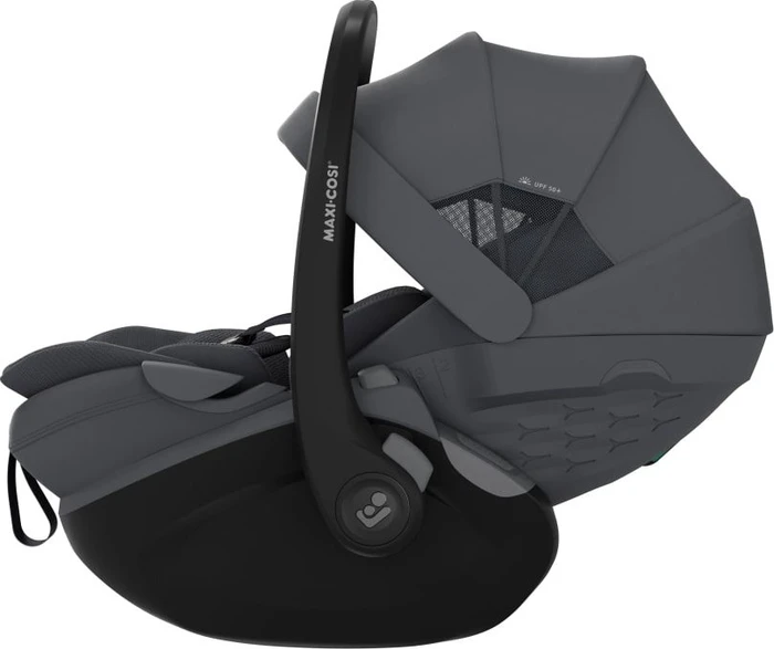 Maxi-Cosi Pebble Slide Pro moon graphite