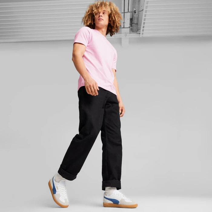 Puma Palermo Leather puma white/vapor gray/clyde royal