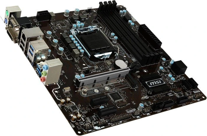 MSI B250M Pro-VDH (Intel 1151)
