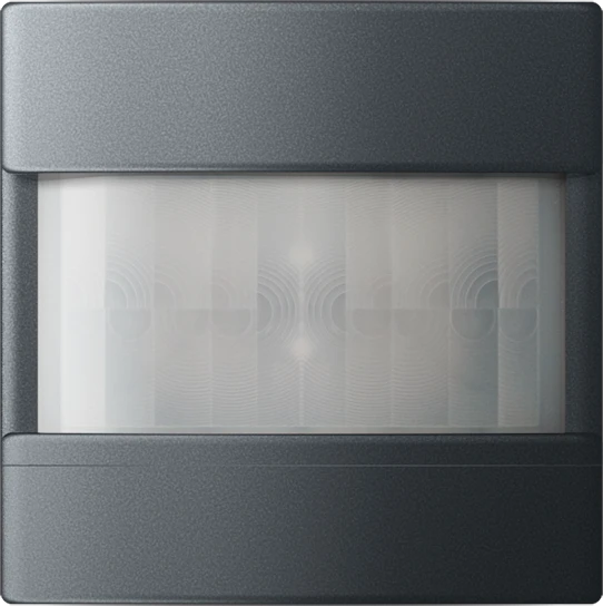 Jung Serie A Automatikschalter Universal 1.10m - IP 44, anthrazit