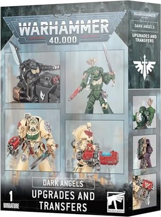 Games Workshop Warhammer 40.000 - Upgrades