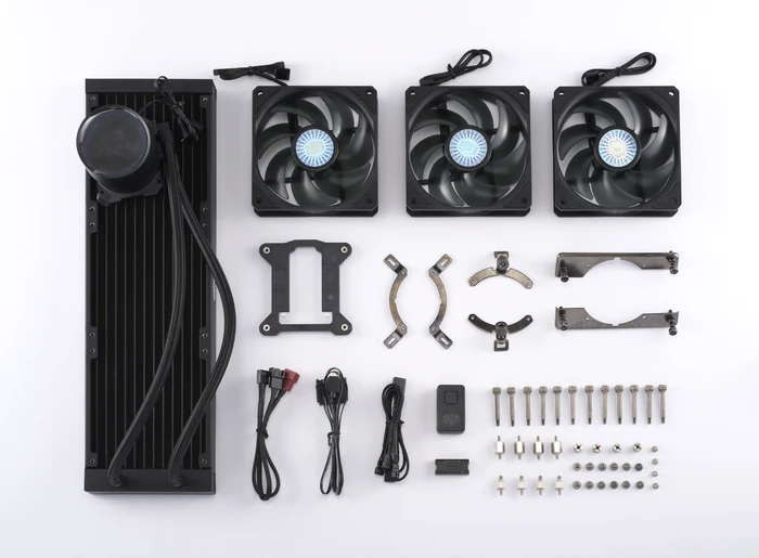 Cooler Master MasterLiquid ML360 Mirror