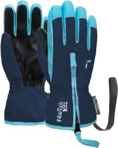 Reusch Ben Handschuhe dress blue/bachelor button (Junior)