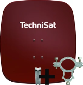 TechniSat Satman 65 Plus rot