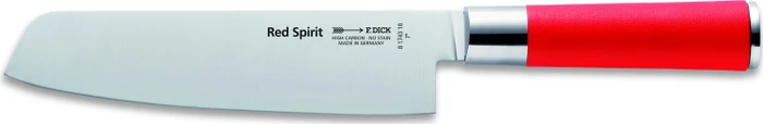 F.Dick Usuba Gemüsemesser 18cm red Spirit