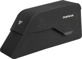 Topeak Toploader Dryshell Oberrohrtasche schwarz