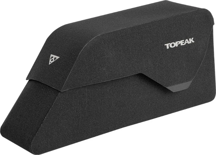 Topeak Toploader Dryshell Oberrohrtasche schwarz