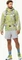 Jack Wolfskin Prelight Windbreaker Funktionsjacke grid camo firefly (Herren) Vorschaubild