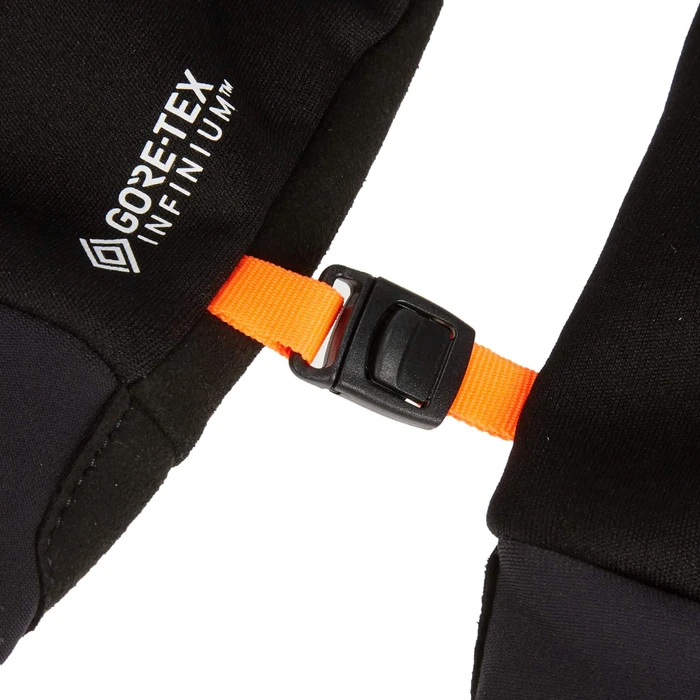 Mammut Astro Handschuhe schwarz