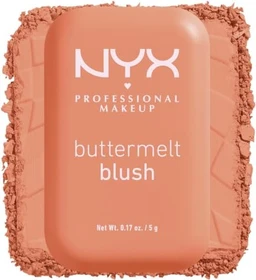 NYX Buttermelt Blush Cremerouge 03 sooner the butta, 5g