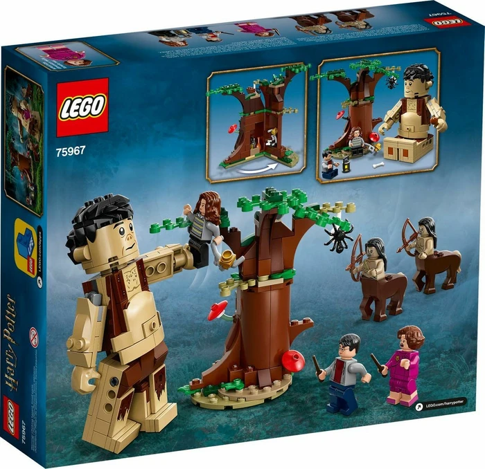 LEGO Harry Potter - Der Verbotene Wald: Begegnung mit Umbridge
