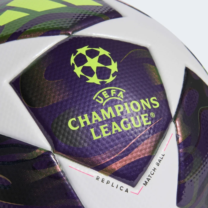 adidas UCL Budapest 2026 League Final League Fußball