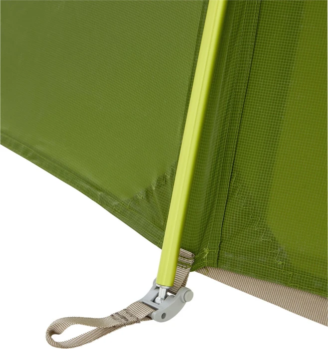 Vaude Adventure Taurus XT 4 Kuppelzelt avocado