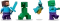 LEGO Minecraft - Das TNT-Dschungelhaus Vorschaubild