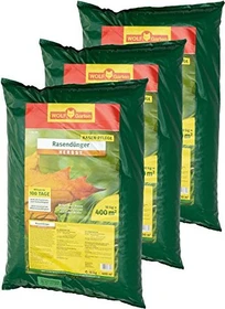 Wolf-Garten LK-MU400 Herbst Rasendünger, 10kg