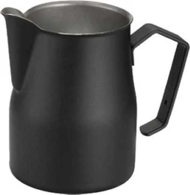 Motta Europa Milchkanne 500ml schwarz