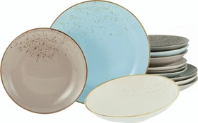 CreaTable Nature Collection Tafelservice, 12-tlg.