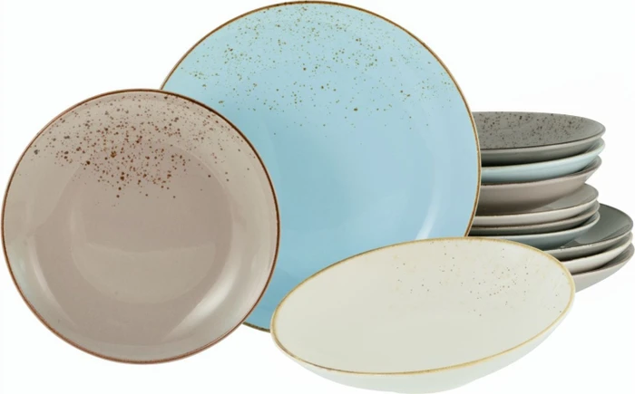 CreaTable Nature Collection Tafelservice, 12-tlg.