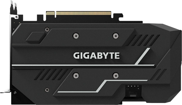 GIGABYTE GeForce GTX 1660 OC 6G, 6GB GDDR5, HDMI, 3x DP