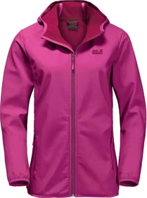 Jack Wolfskin Northern Point Funktionsjacke fuchsia (Damen)