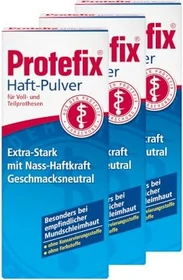 Protefix Haftpulver, 50g