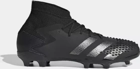 adidas Predator Mutator 20.1 FG core black/silver metallic (Junior)