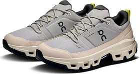 On Cloudrock Low Waterproof alloy/ice (Damen)