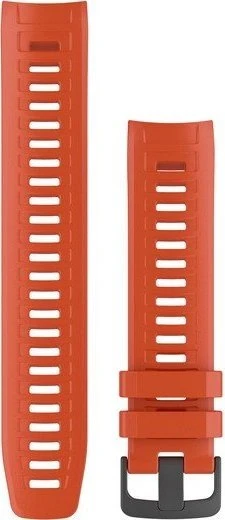 Garmin Ersatzarmband für Instinct flame red