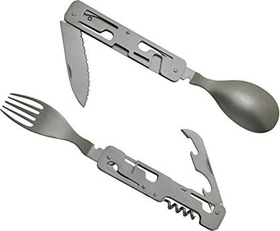 Baladéo PLR 086 Spork Edelstahl Besteck
