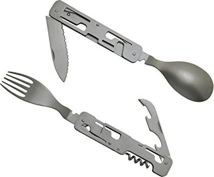 Baladéo PLR 086 Spork Edelstahl Besteck