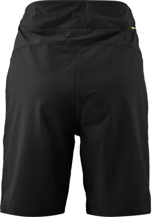 Gonso Adventure Fahrradhose kurz schwarz (Damen)